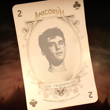 Tomorrowland Around The World 2021: Lost Frequencies (DJ Mix)