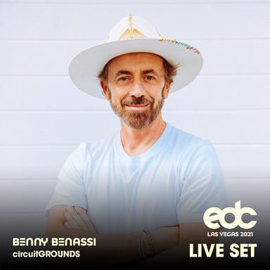 Benny Benassi at EDC Las Vegas 2021: Circuit Grounds Stage (DJ Mix)