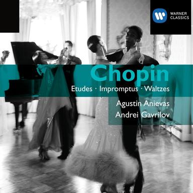 Waltzes: No. 6 in D flat, Op. 64/1 (Minute)