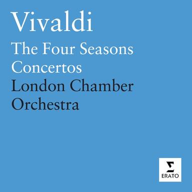 The Four Seasons, Violin Concerto in G Minor, Op. 8 No. 2, RV 315, "Summer": II. Adagio