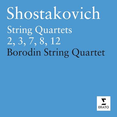 String Quartet No. 8 in C Minor, Op. 110: I. Largo