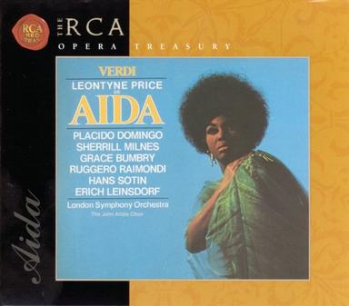 Aida, Act II, Scene 2: Vieni, O Guerriero Vindic