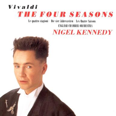 Concerto No. 4 in F Minor, RV 297 "L'inverno": I. Allegro non molto