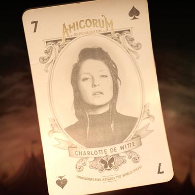 Tomorrowland Around The World 2021: Charlotte de Witte (DJ Mix)