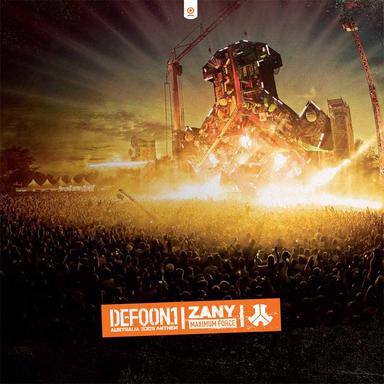 Maximum Force (Defqon.1 Australia Anthem 2009) - Original Mix