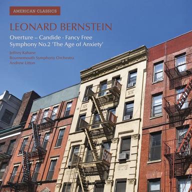 Symphony No. 2 (The Age of Anxiety), Pt. One: B. The Seven Ages: Variation VII - L'istesso Tempo