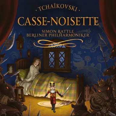 The Nutcracker, Op. 71, Act II: No. 13, Waltz of the Flowers