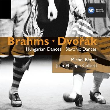 16 Slavonic Dances B78 & B145 (Opp. 46 & 72), B78: No. 2 in E minor