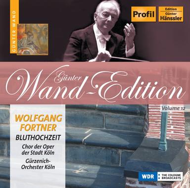 Bluthochzeit (Blood Wedding): Act II: Molto allegro