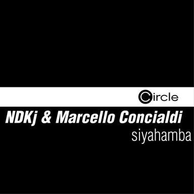 Siyahamba - NDKj Mix