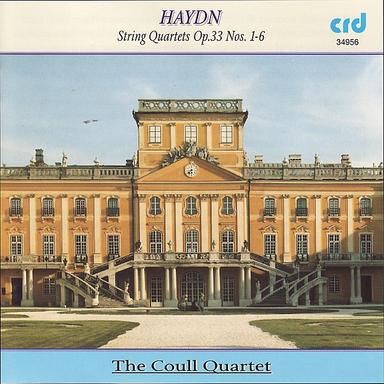 String Quartet in D Major, Op. 33 No. 6: I. Vivace assai