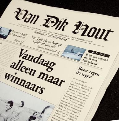 Stap In Het Licht