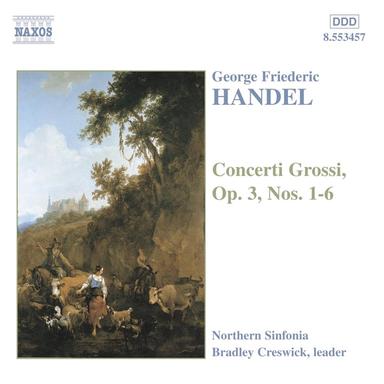 Concerto Grosso in B-Flat Major, Op. 3, No. 2, HWV 313: V. Allegro