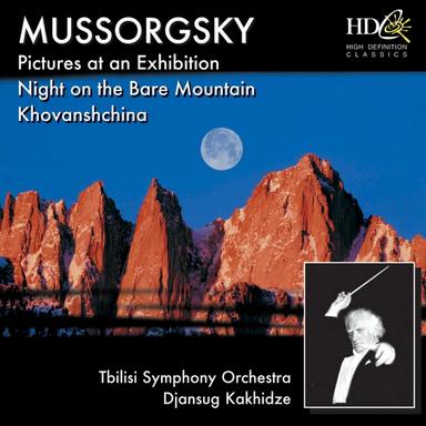 Night On the Bare Mountain