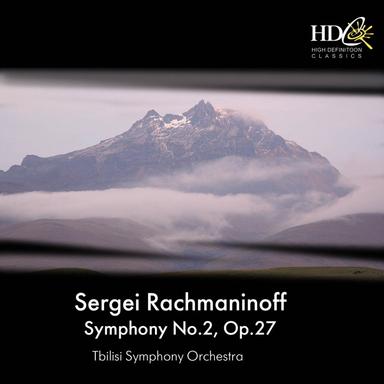 Symphony No.2, Op.27