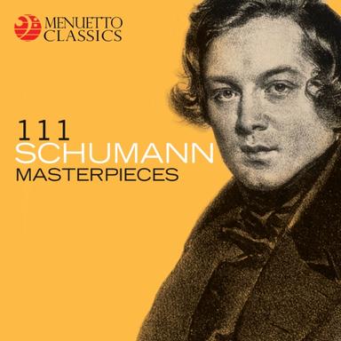 The Davidsbündler, 18 Characteristic Pieces, Op. 6: XIV. Zart Und Singend - Dolce e Cantando