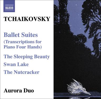 The Nutcracker Suite, Op. 71a (arr. for 2 pianos): VII. Dance of the Reeds