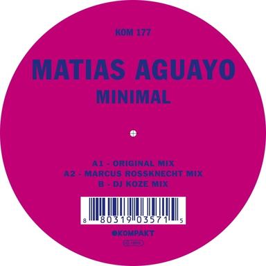 Minimal - Dj Koze Remix