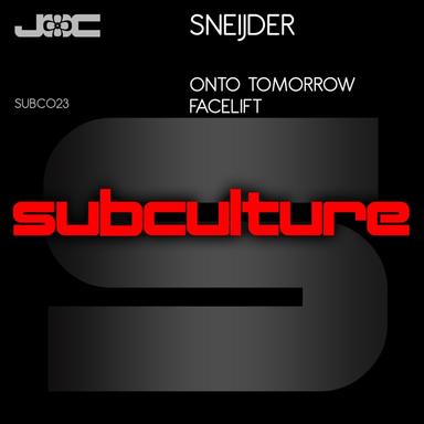 Onto Tomorrow / Facelift - Single