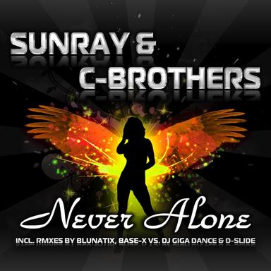 Never Alone - Sir Henry & Ronny Ruega Remix