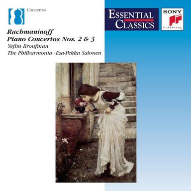 Concerto for Piano and Orchestra No. 2 in C Minor, Op. 18: II. Adagio sostenuto
