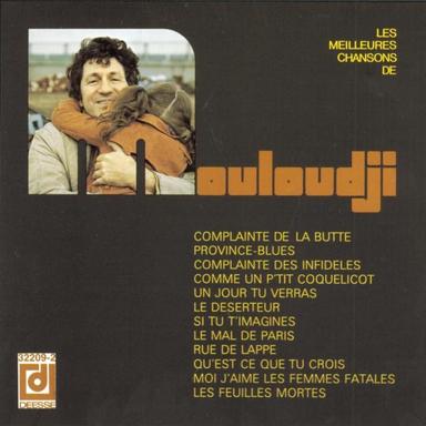 La complainte de la butte