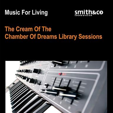The Cream of the Chamber of Dreams Sessions