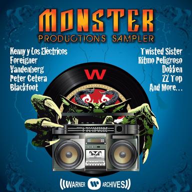 Monster Productions Sampler