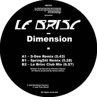 Dimension - S Dee Remix