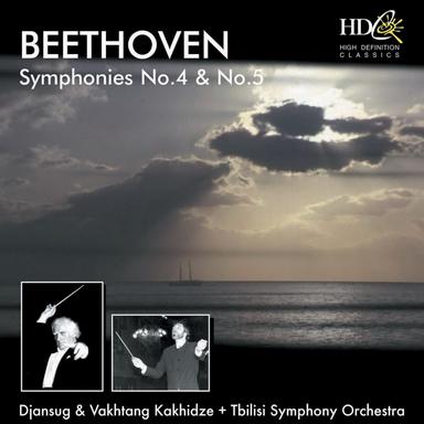 Symphony No.4 in B-Flat Major, Op.60; Symphony No.5 in C Minor, Op.67