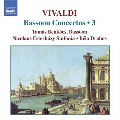 Bassoon Concerto in B-Flat Major, RV 502: I. Allegro