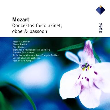 Clarinet Concerto in A Major, K. 622: II. Adagio