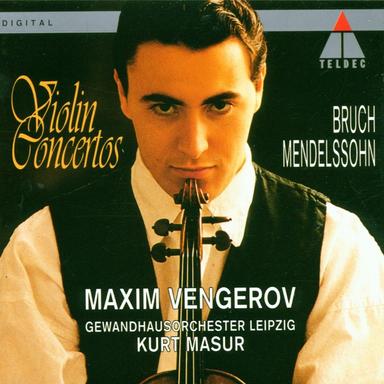 Violin Concerto in E Minor, Op. 64, MWV O14: II. Andante