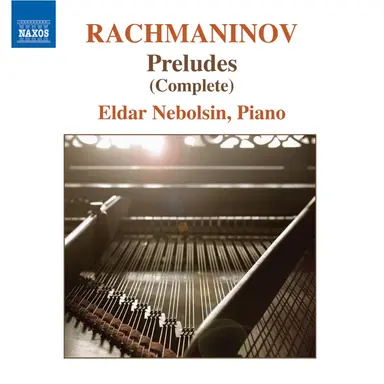 10 Preludes, Op. 23: No. 2 in B-Flat Major: Maestoso