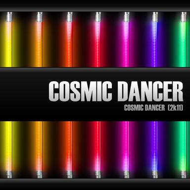 Cosmic Dancer (2k11) - Moonraver Reloaded Radio Version