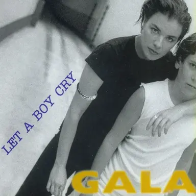 Let A Boy Cry - Full Vocals Mix