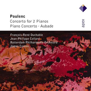 Concerto for 2 Pianos in D Minor: I. Larghetto