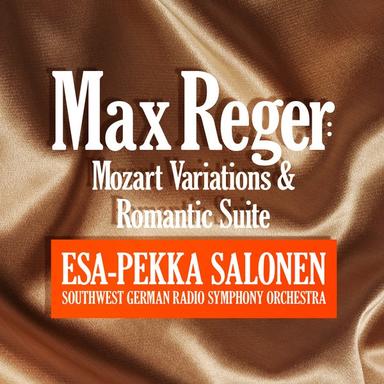 Romantic Suite, Op. 125: II. Scherzo