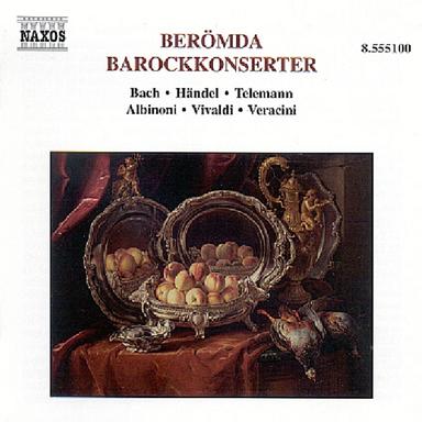 Brandenburg Concerto No. 4 in G Major, BWV 1049: III. Presto