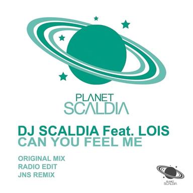 Can You Feel Me - Jns Remix