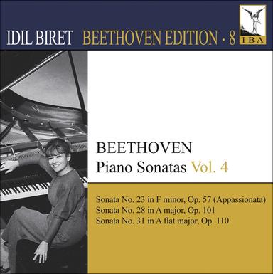 Piano Sonata No. 23 in F Minor, Op. 57, "Appassionata": II. Andante con moto