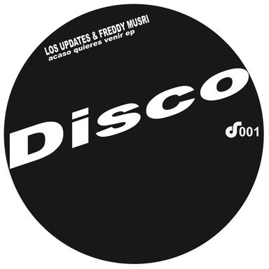 Acaso Quieres Venir - Aldo Cadiz & Andre Butano Remix