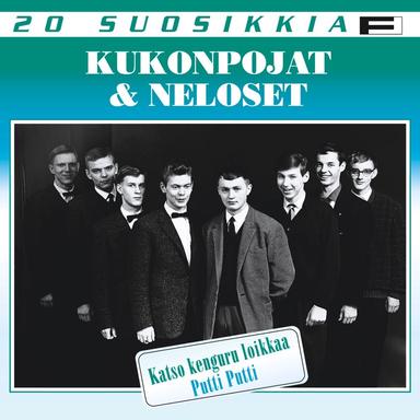 Sininen kuu - Blue Moon