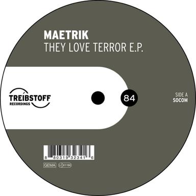 They Love Terror - Original Mix