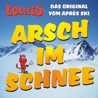 Arsch im Schnee - Volles Brett DJ Mix