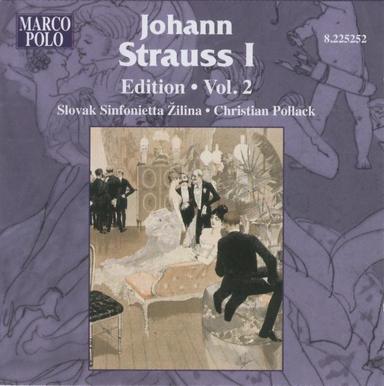 Chineser-Galoppe (Chinese Galop), Op. 20