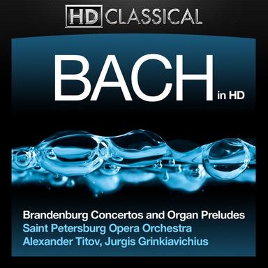 Eight Short Preludes and Fugues: VI. Prelude and Fugue in G Minor, BWV 558
