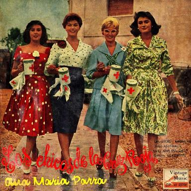 Las Chicas De La Cruz Roja