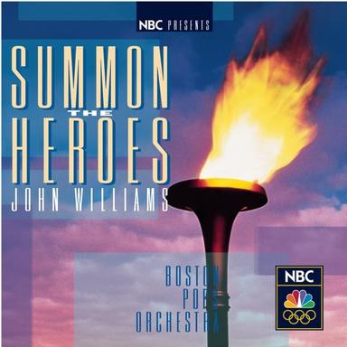 Summon the Heroes (For Tim Morrison)