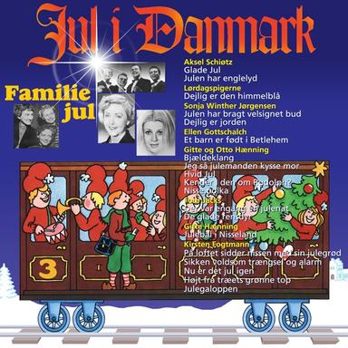 Der var engang en julenat
